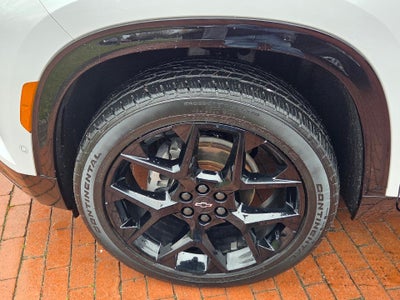 2024 Chevrolet Traverse RS