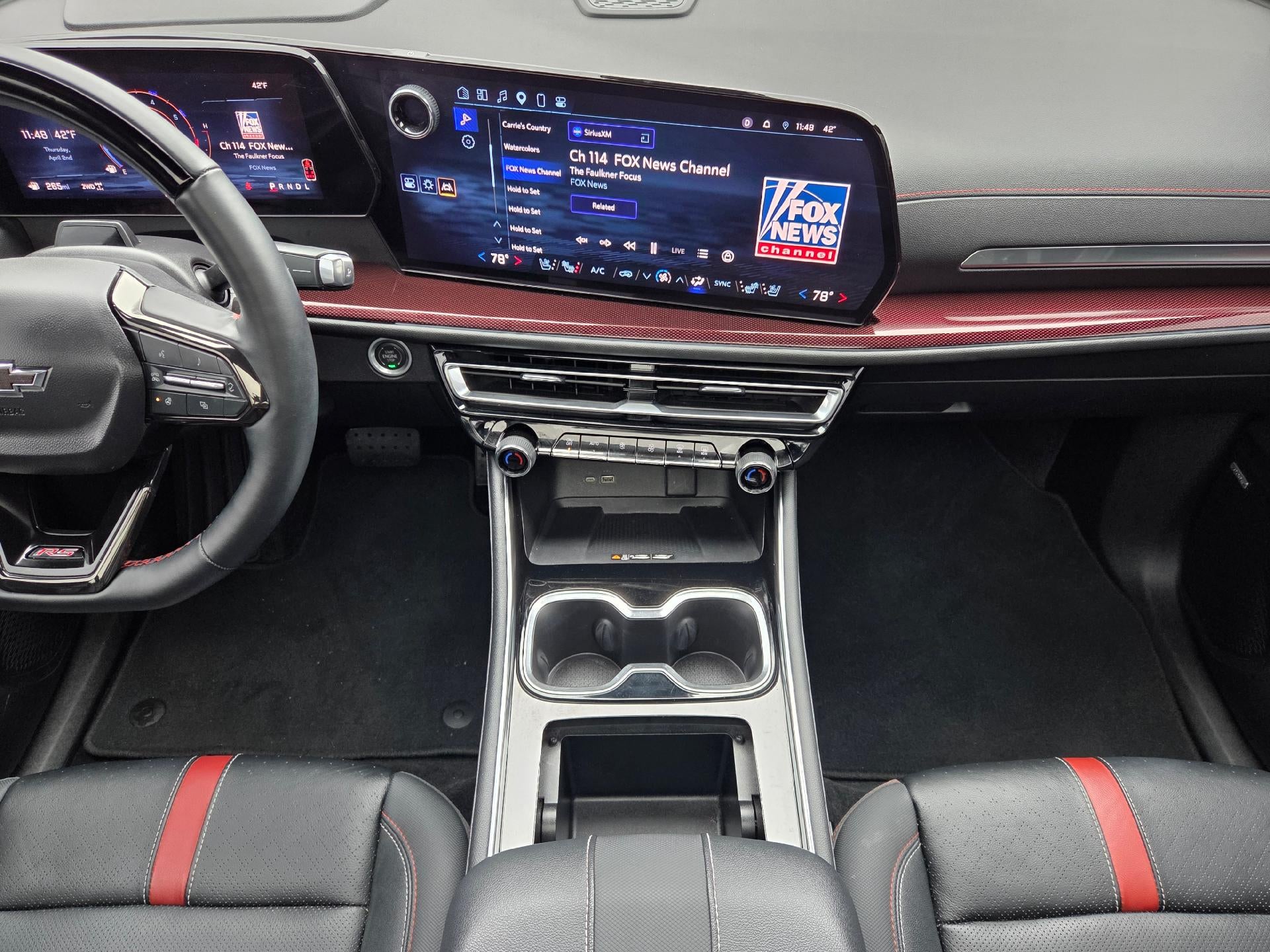 2024 Chevrolet Traverse RS