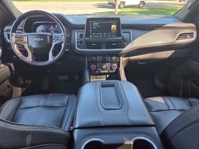 2022 Chevrolet Suburban RST