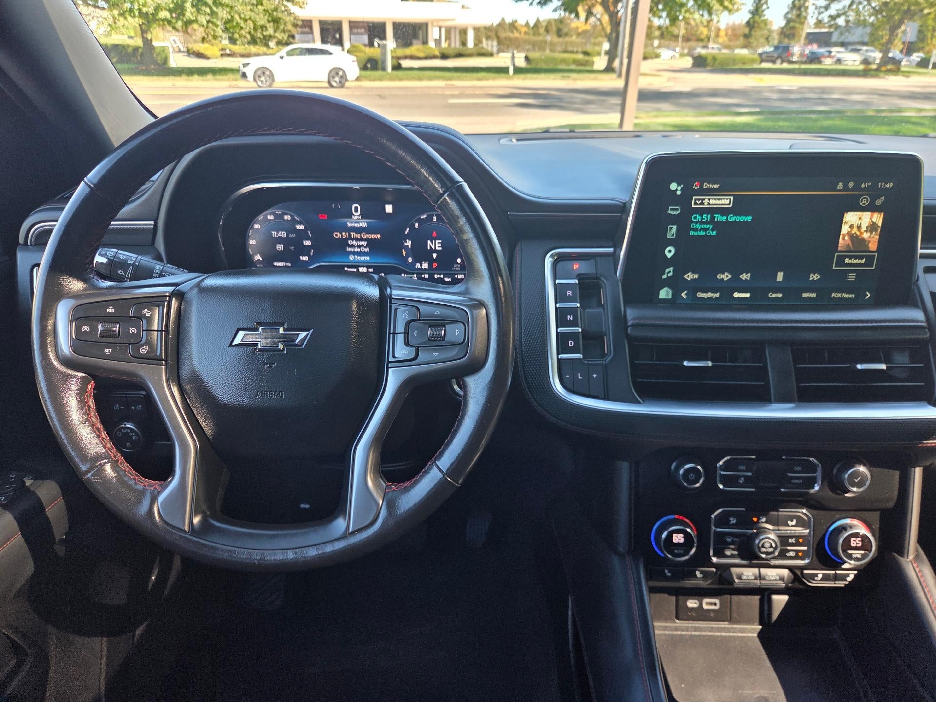 2022 Chevrolet Suburban RST