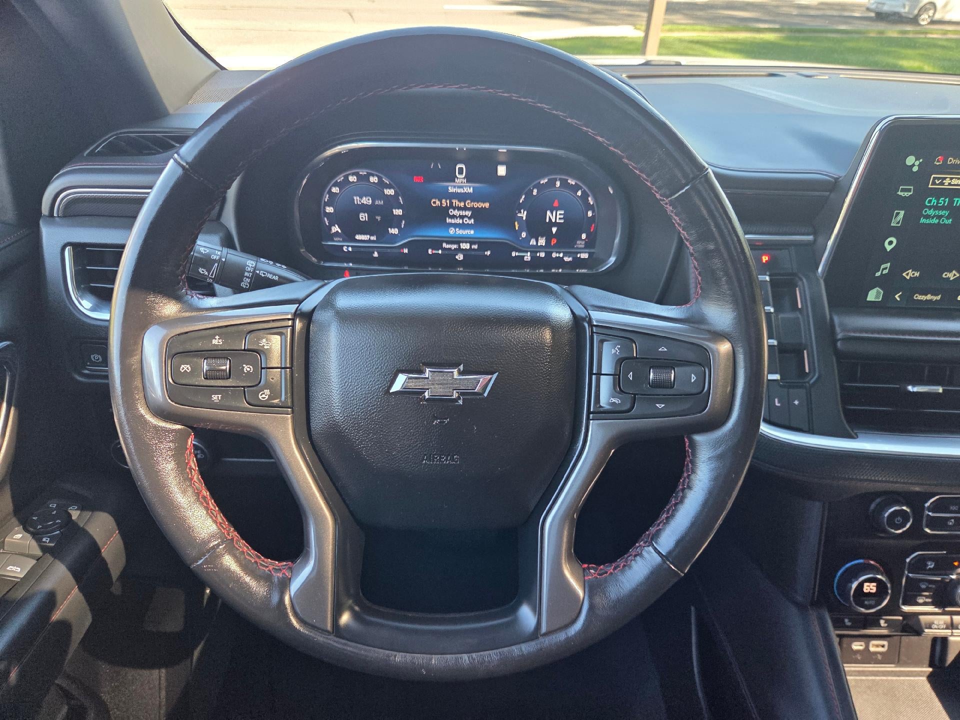 2022 Chevrolet Suburban RST