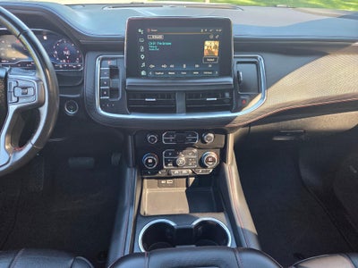 2022 Chevrolet Suburban RST