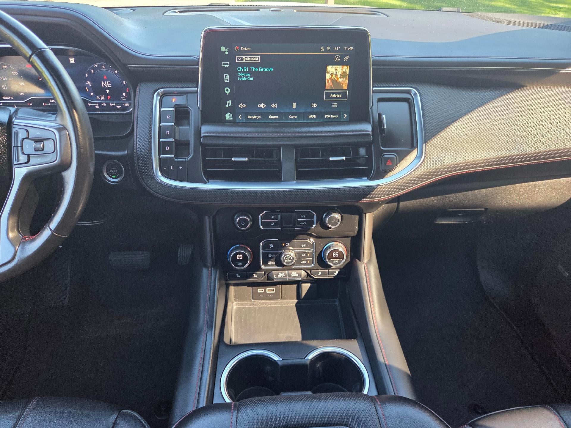 2022 Chevrolet Suburban RST
