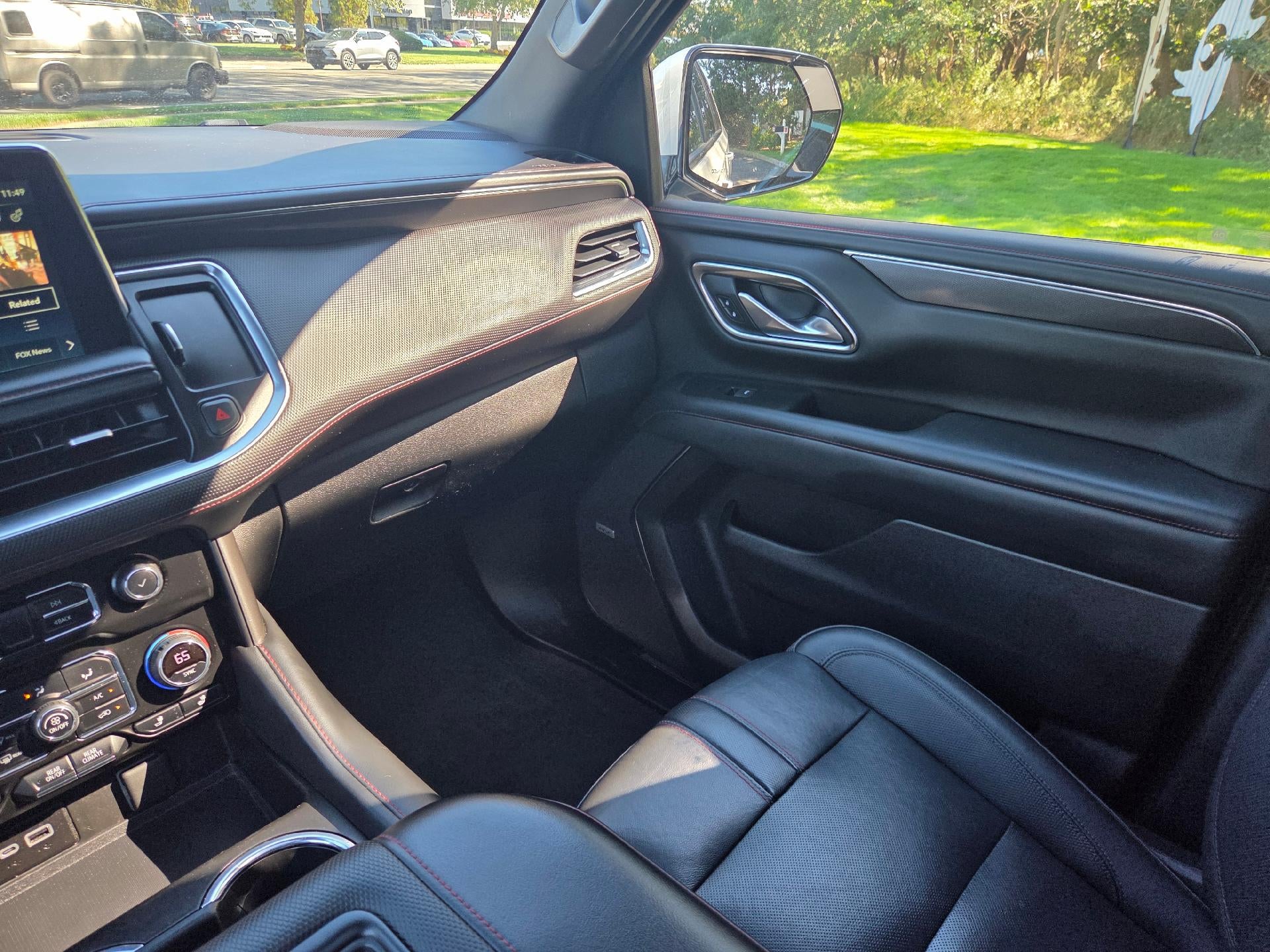 2022 Chevrolet Suburban RST