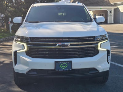 2022 Chevrolet Suburban RST