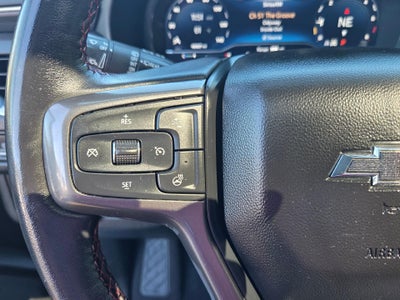 2022 Chevrolet Suburban RST