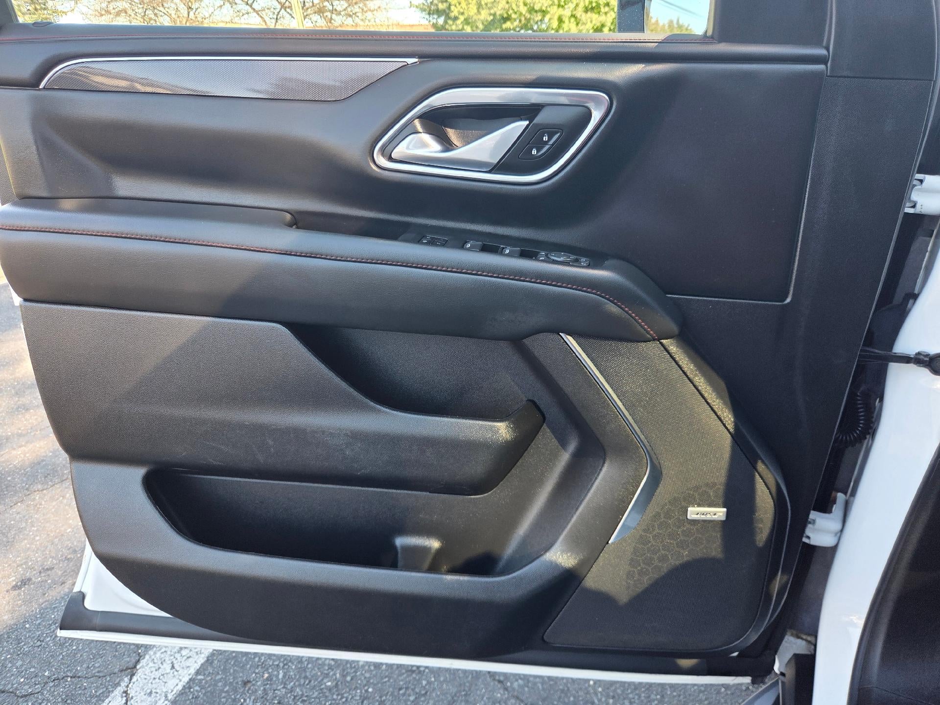 2022 Chevrolet Suburban RST