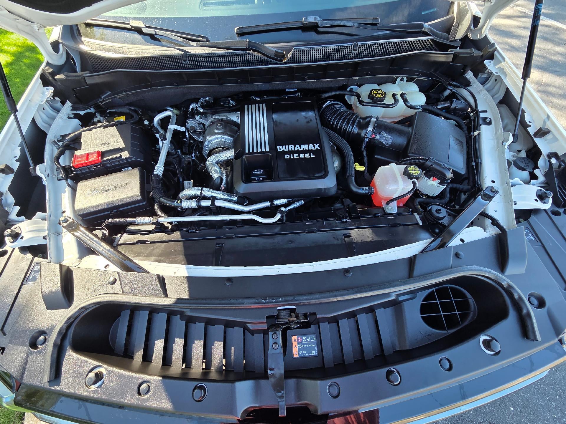 2022 Chevrolet Suburban RST