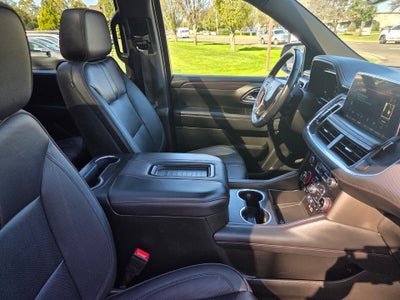 2022 Chevrolet Suburban RST