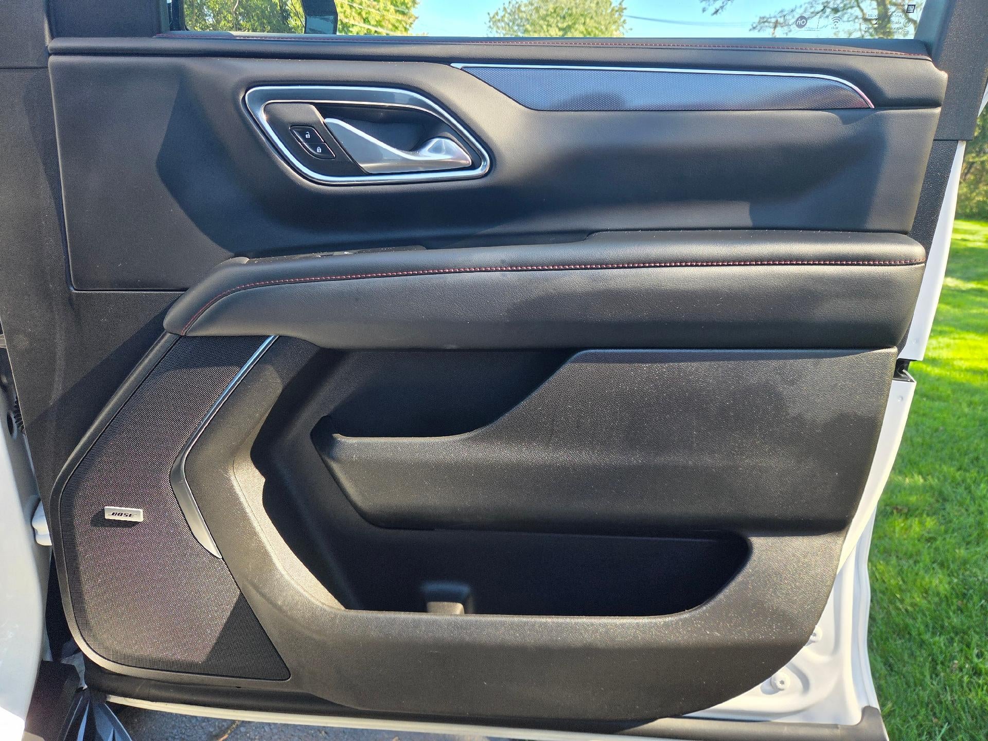 2022 Chevrolet Suburban RST