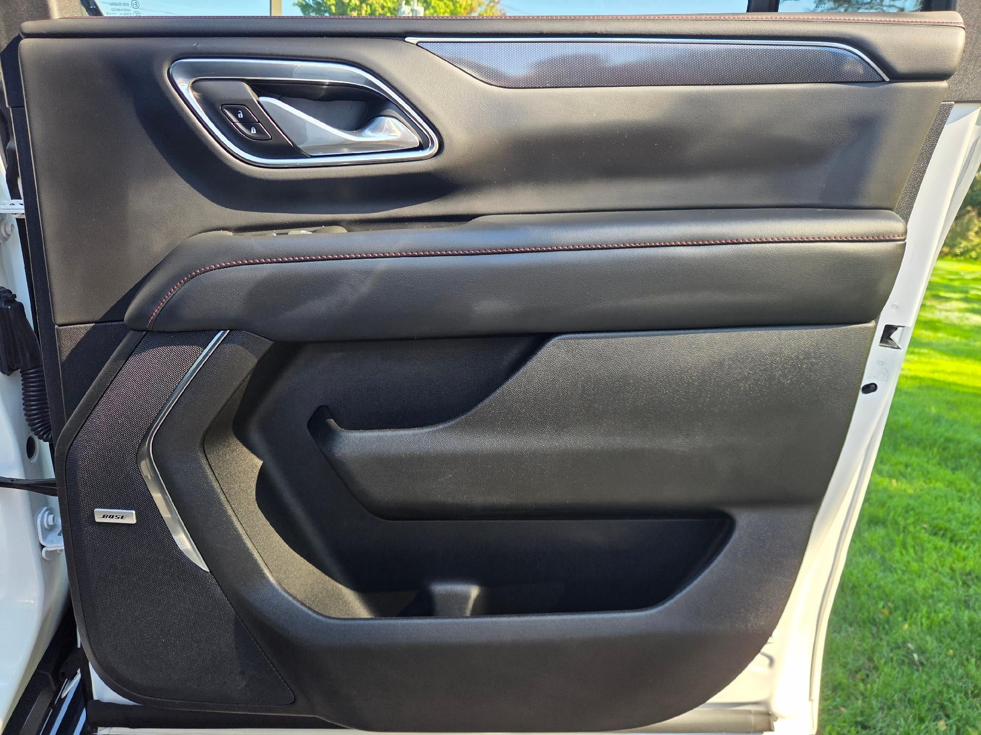 2022 Chevrolet Suburban RST