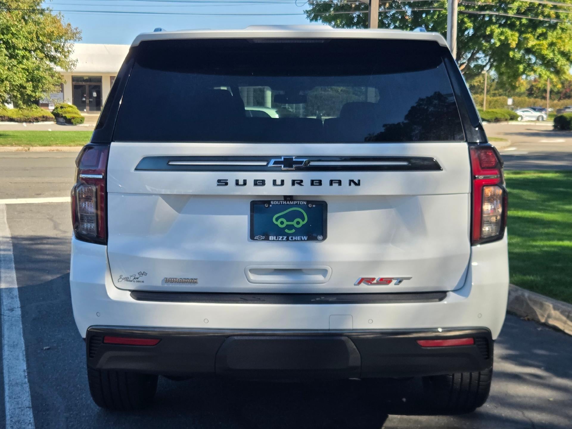 2022 Chevrolet Suburban RST