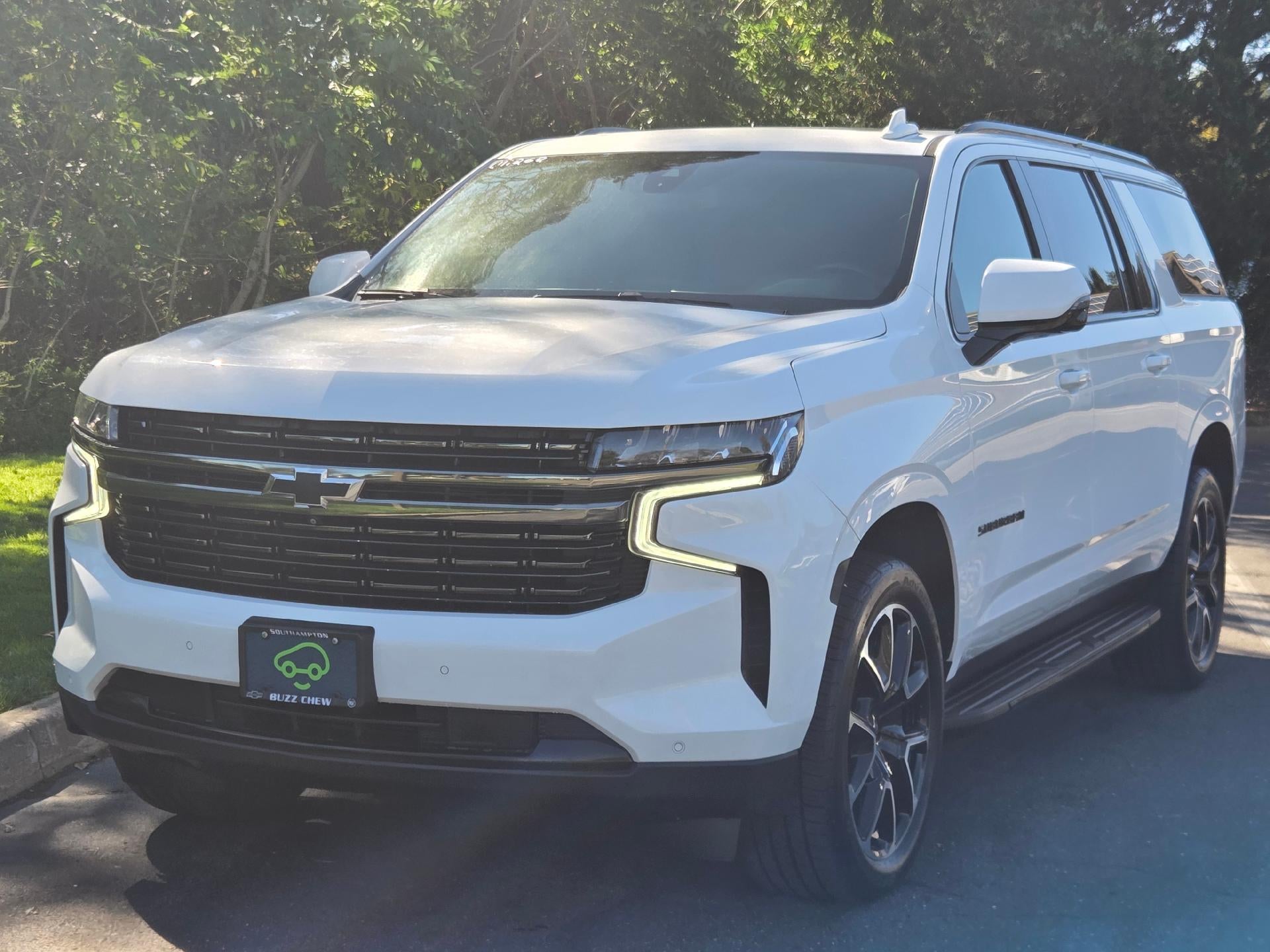 2022 Chevrolet Suburban RST