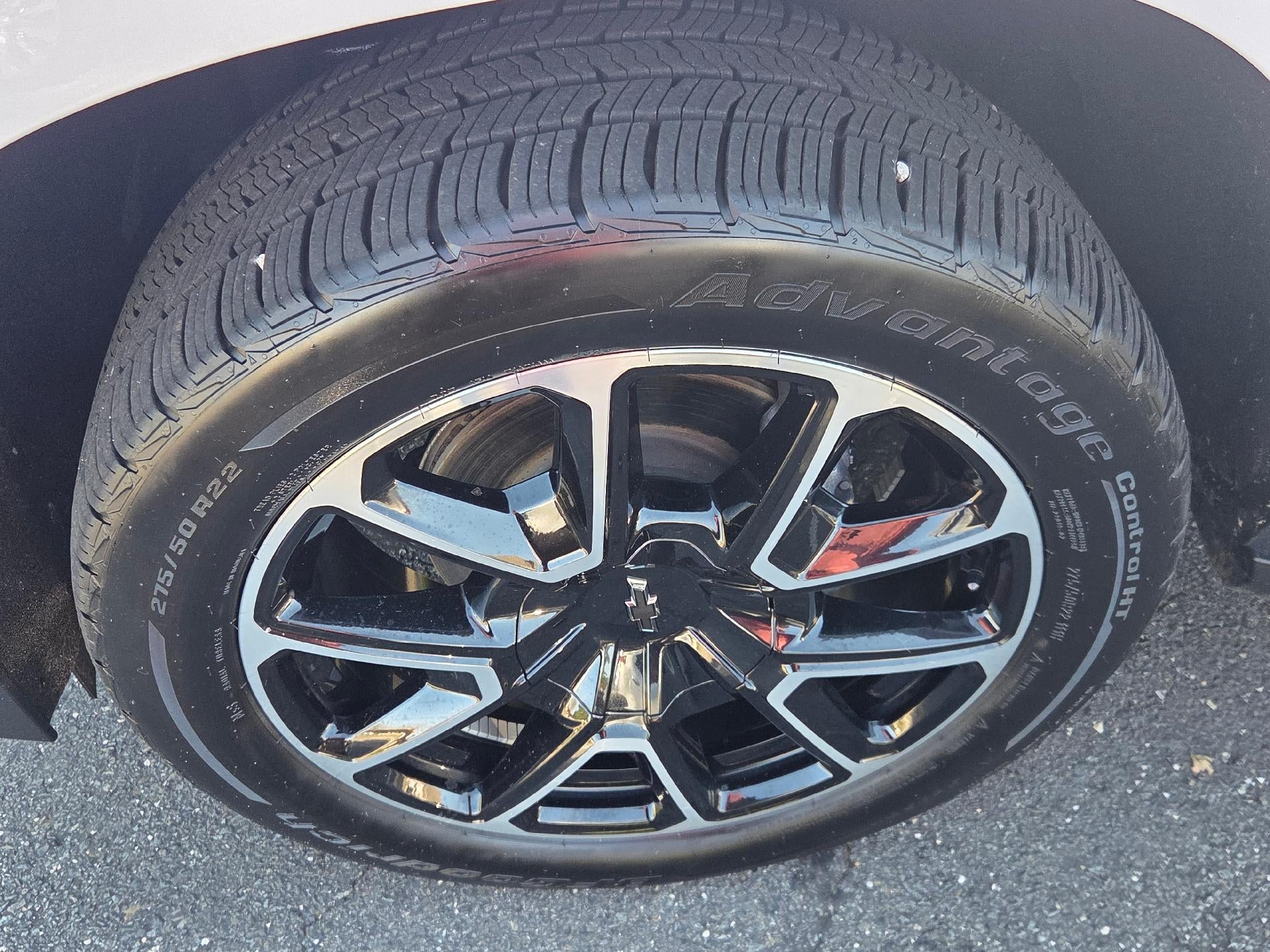2022 Chevrolet Suburban RST