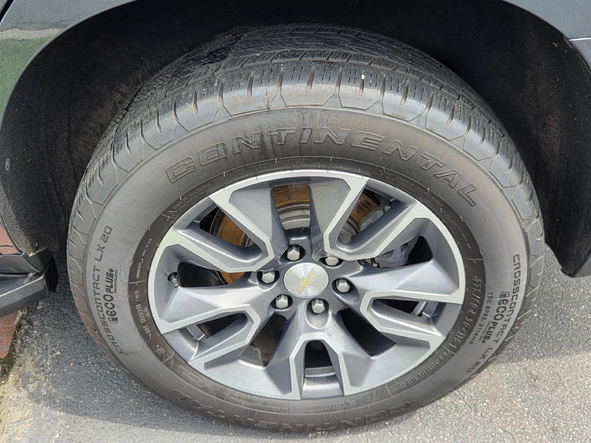 2021 Chevrolet Tahoe LT
