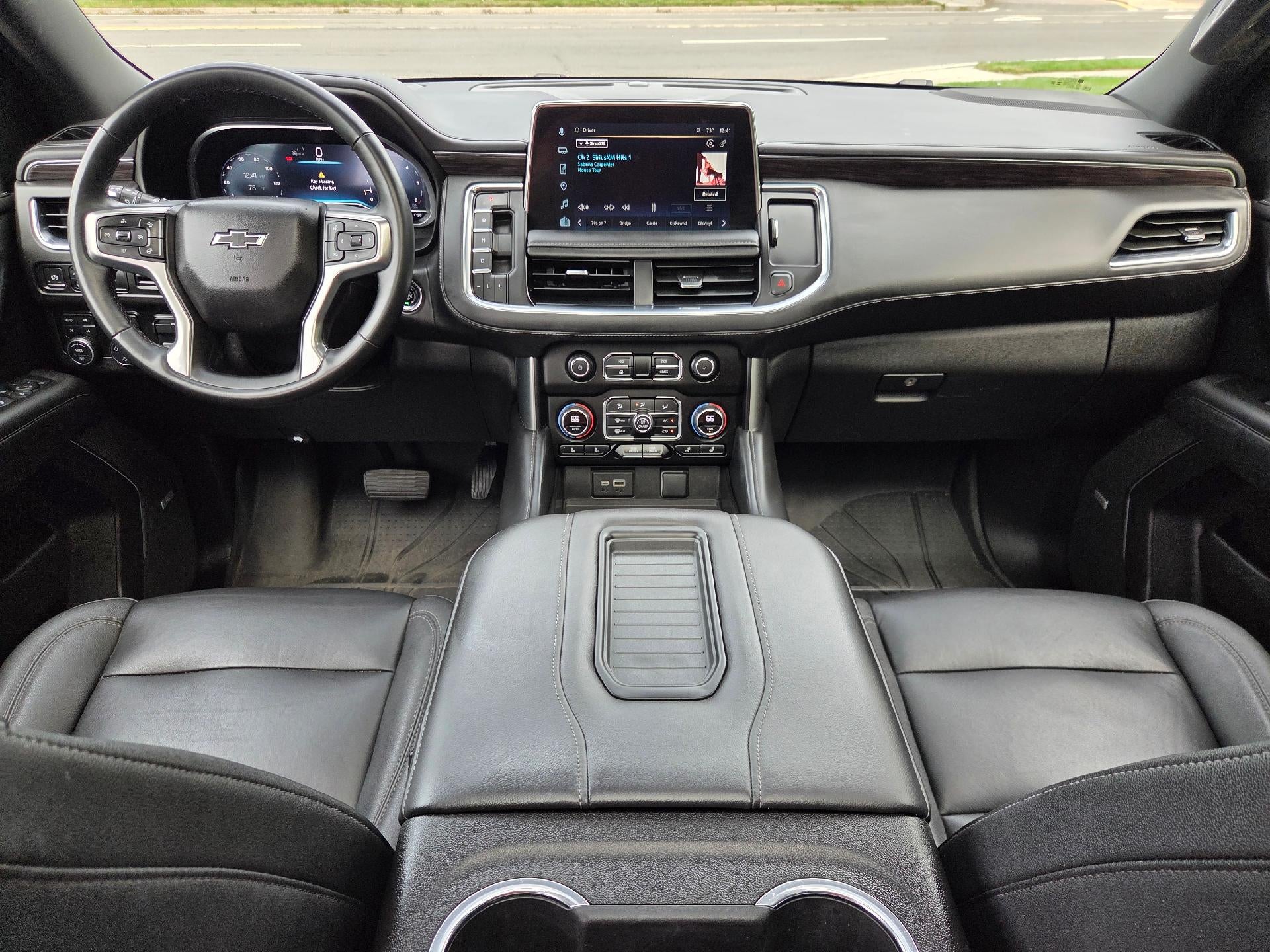2023 Chevrolet Tahoe Z71