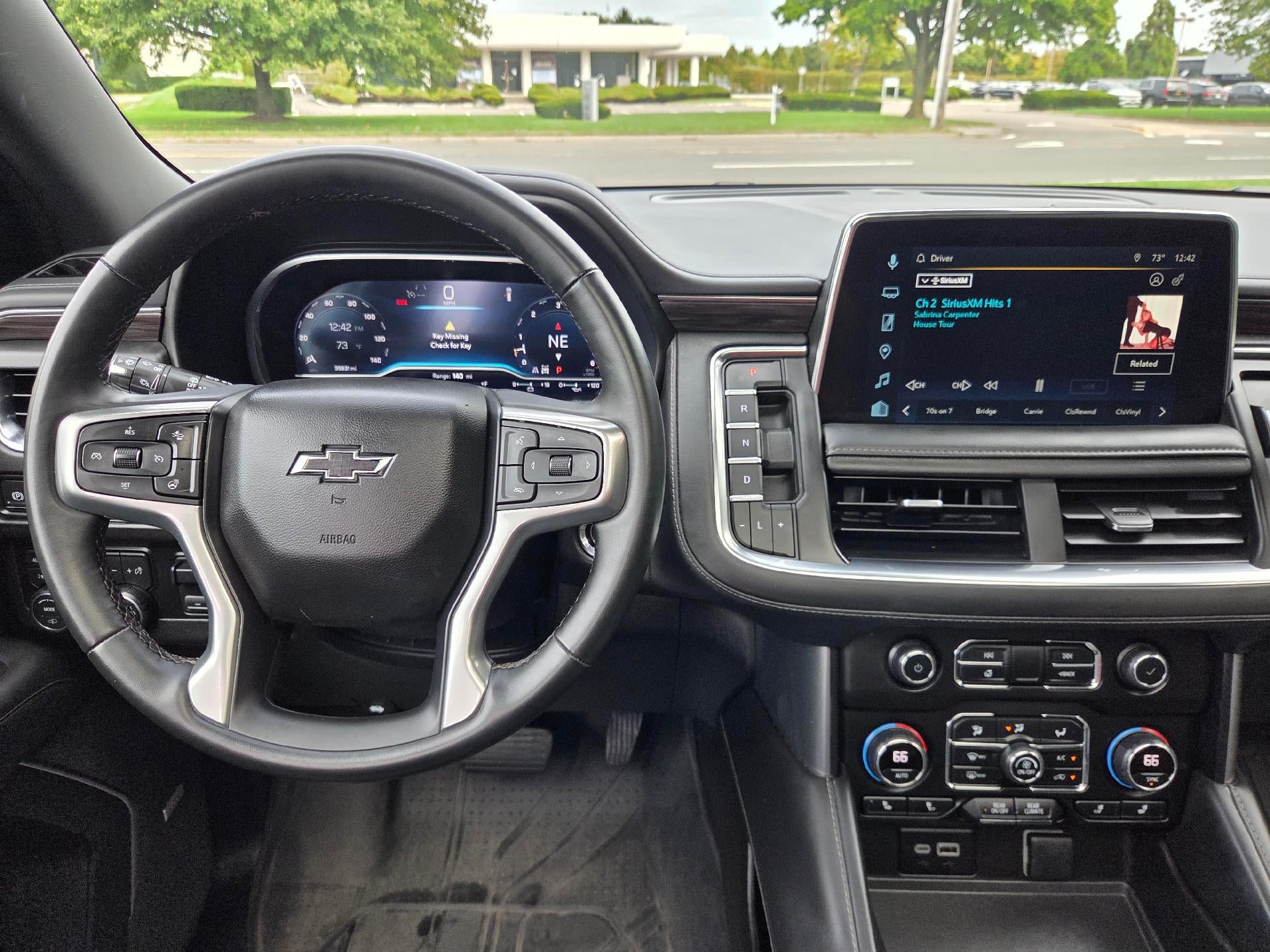 2023 Chevrolet Tahoe Z71