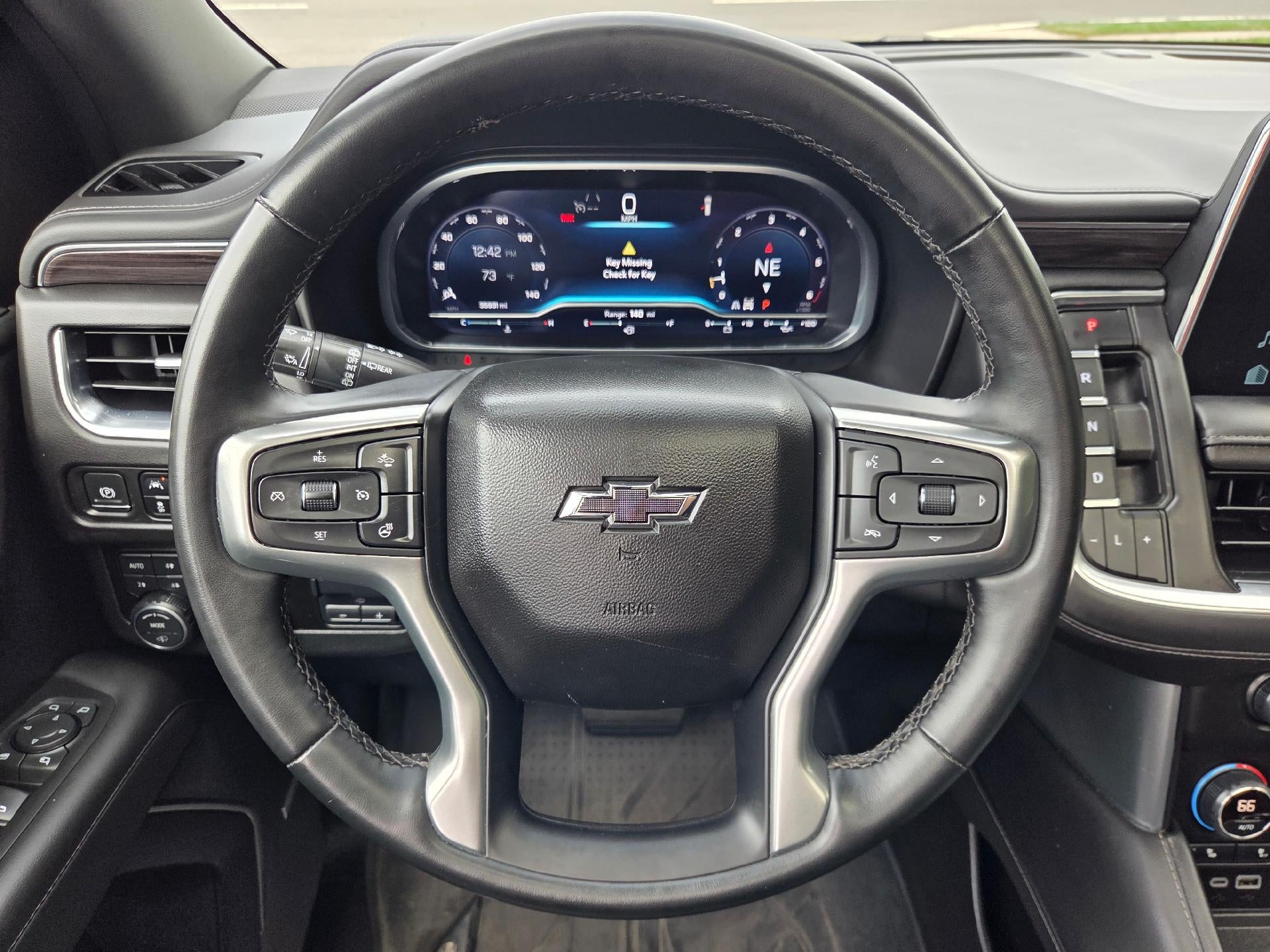 2023 Chevrolet Tahoe Z71