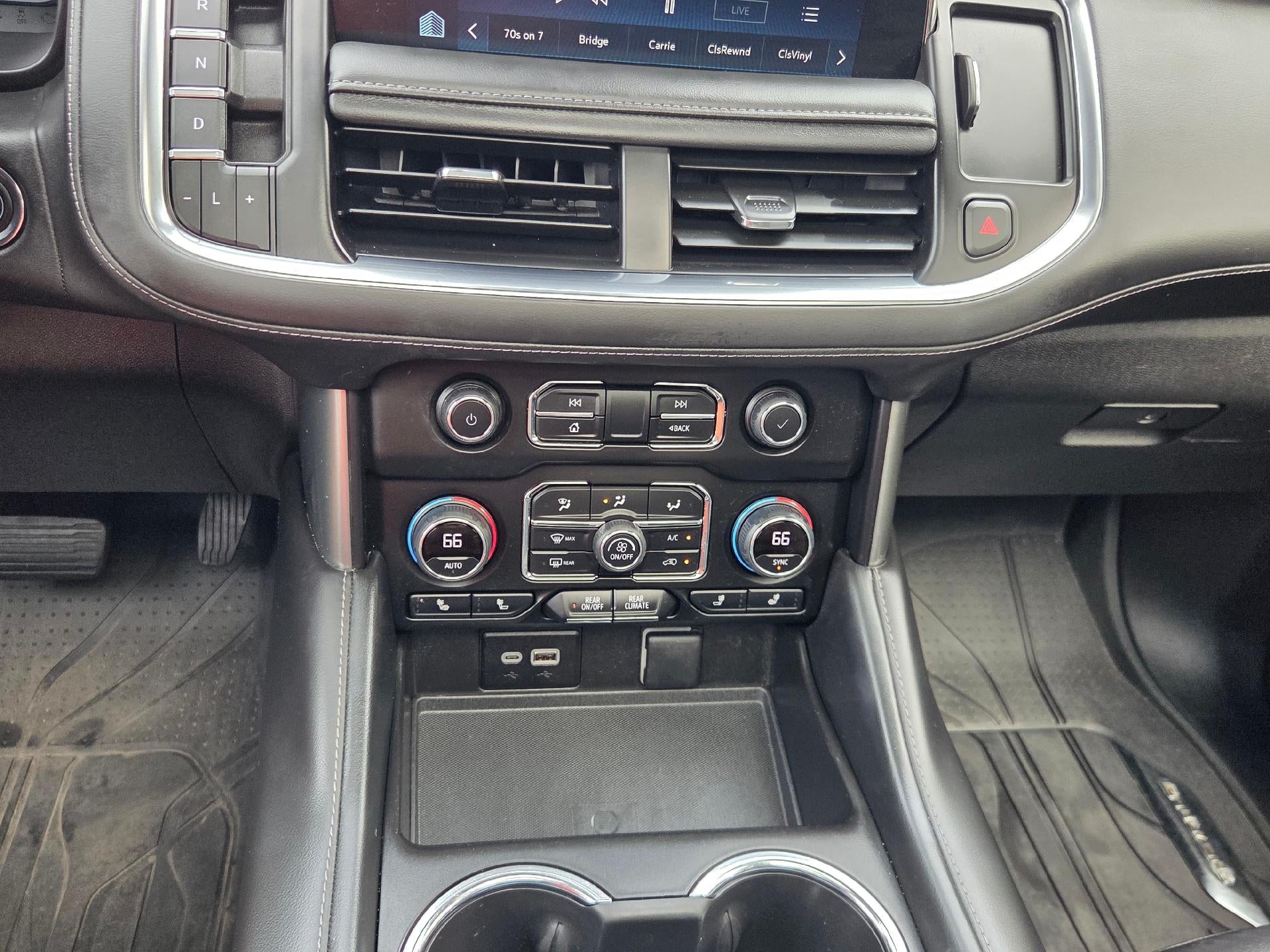 2023 Chevrolet Tahoe Z71