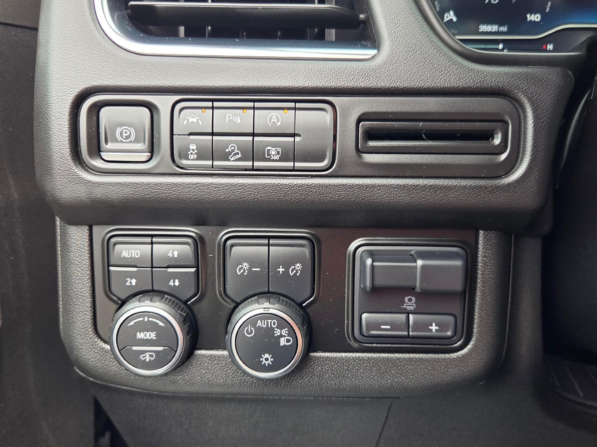 2023 Chevrolet Tahoe Z71