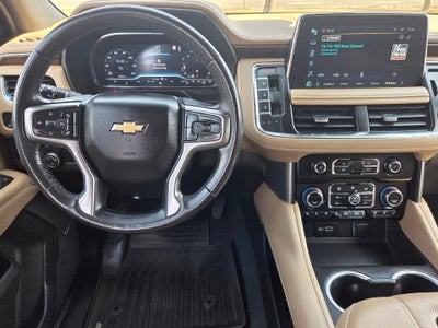 2023 Chevrolet Tahoe Premier