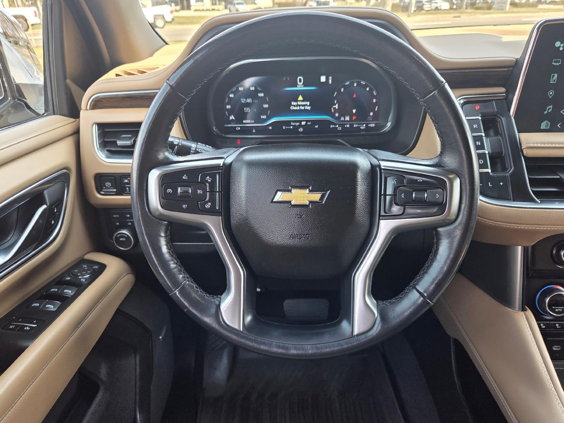 2023 Chevrolet Tahoe Premier
