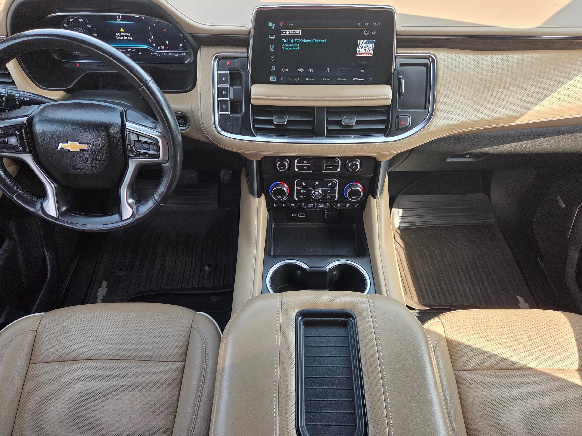 2023 Chevrolet Tahoe Premier