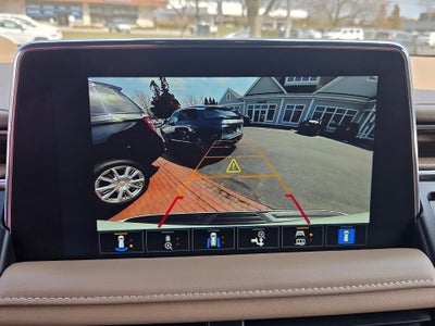 2023 Chevrolet Tahoe Premier