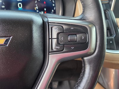 2023 Chevrolet Tahoe Premier