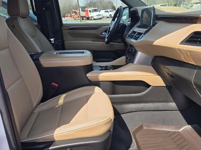 2023 Chevrolet Tahoe Premier