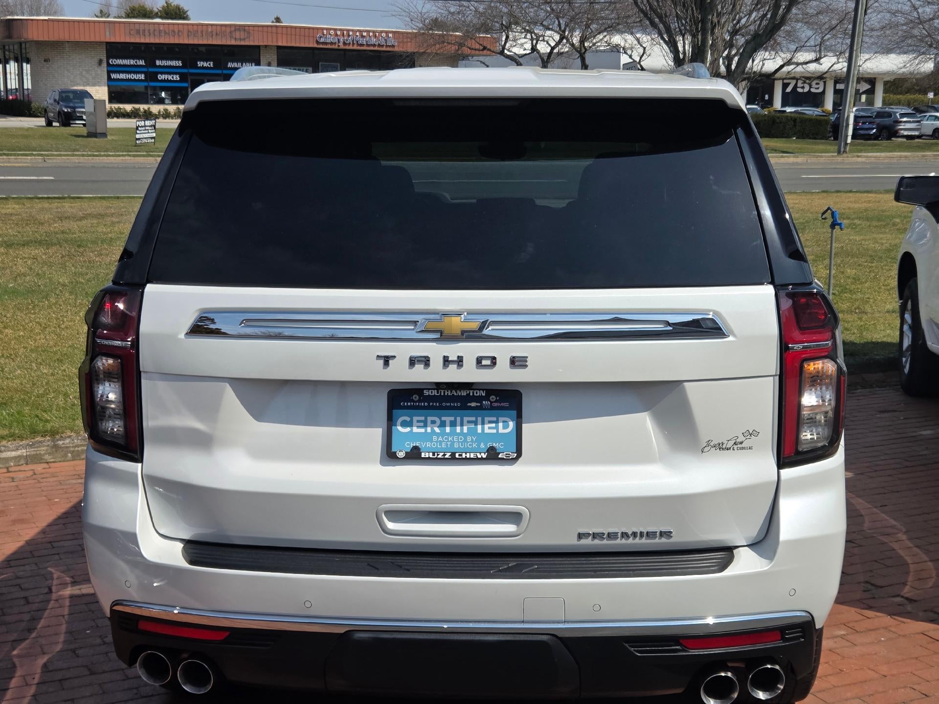 2023 Chevrolet Tahoe Premier