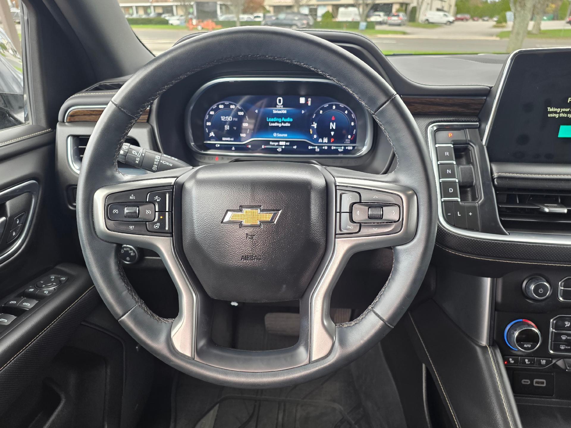 2023 Chevrolet Tahoe Premier