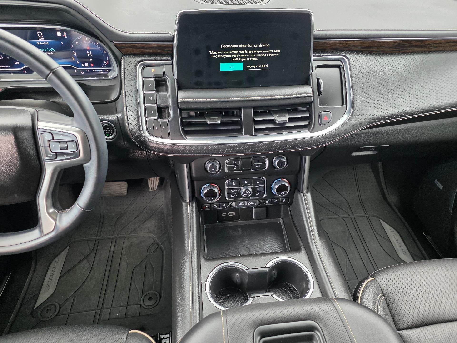 2023 Chevrolet Tahoe Premier