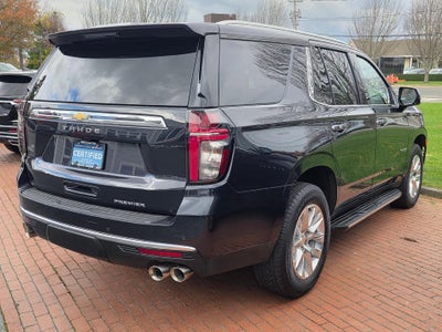 2023 Chevrolet Tahoe Premier