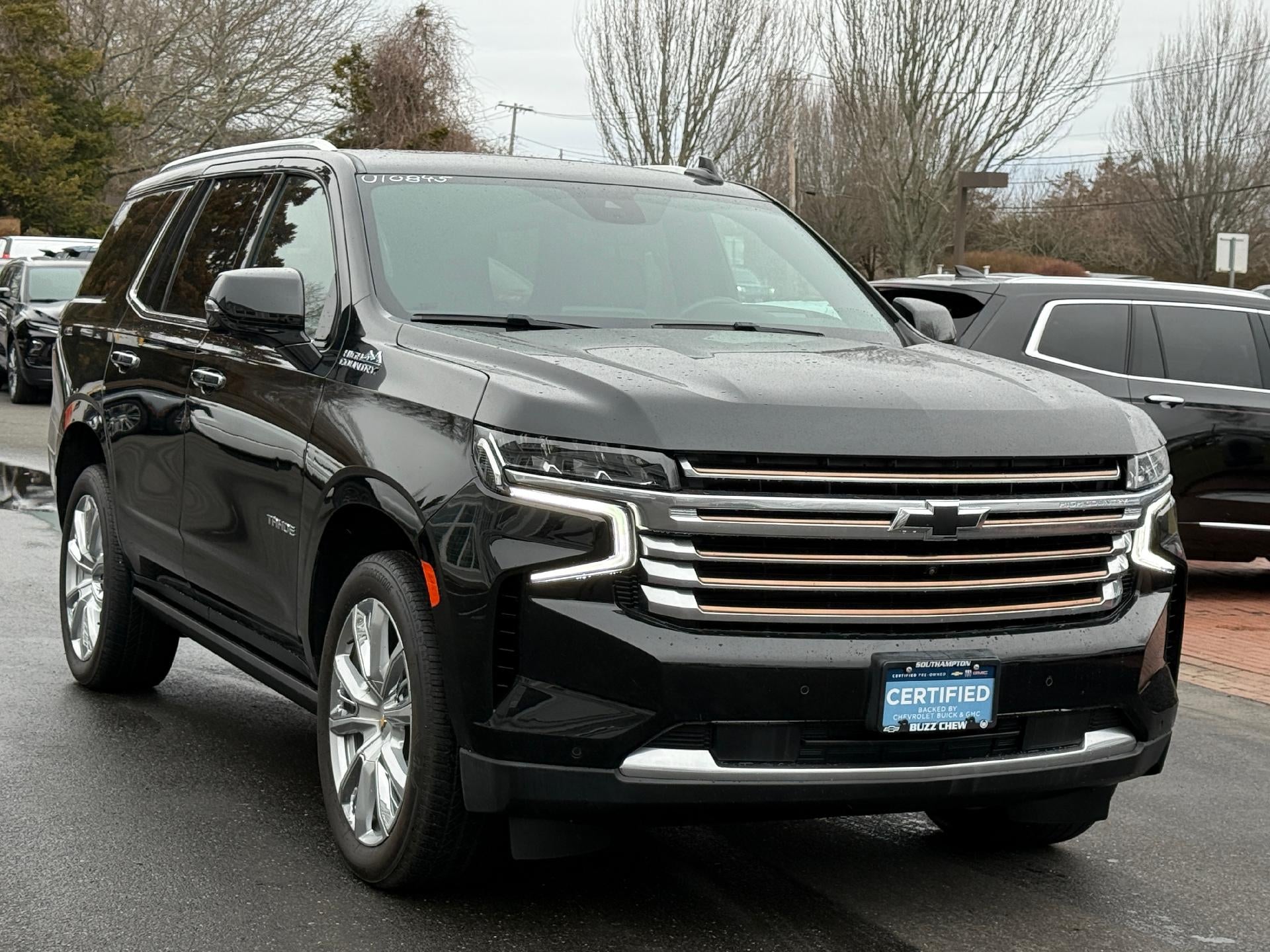 2023 Chevrolet Tahoe High Country