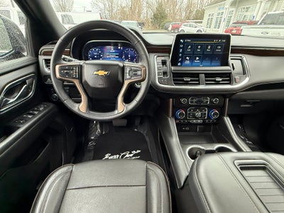 2023 Chevrolet Tahoe High Country