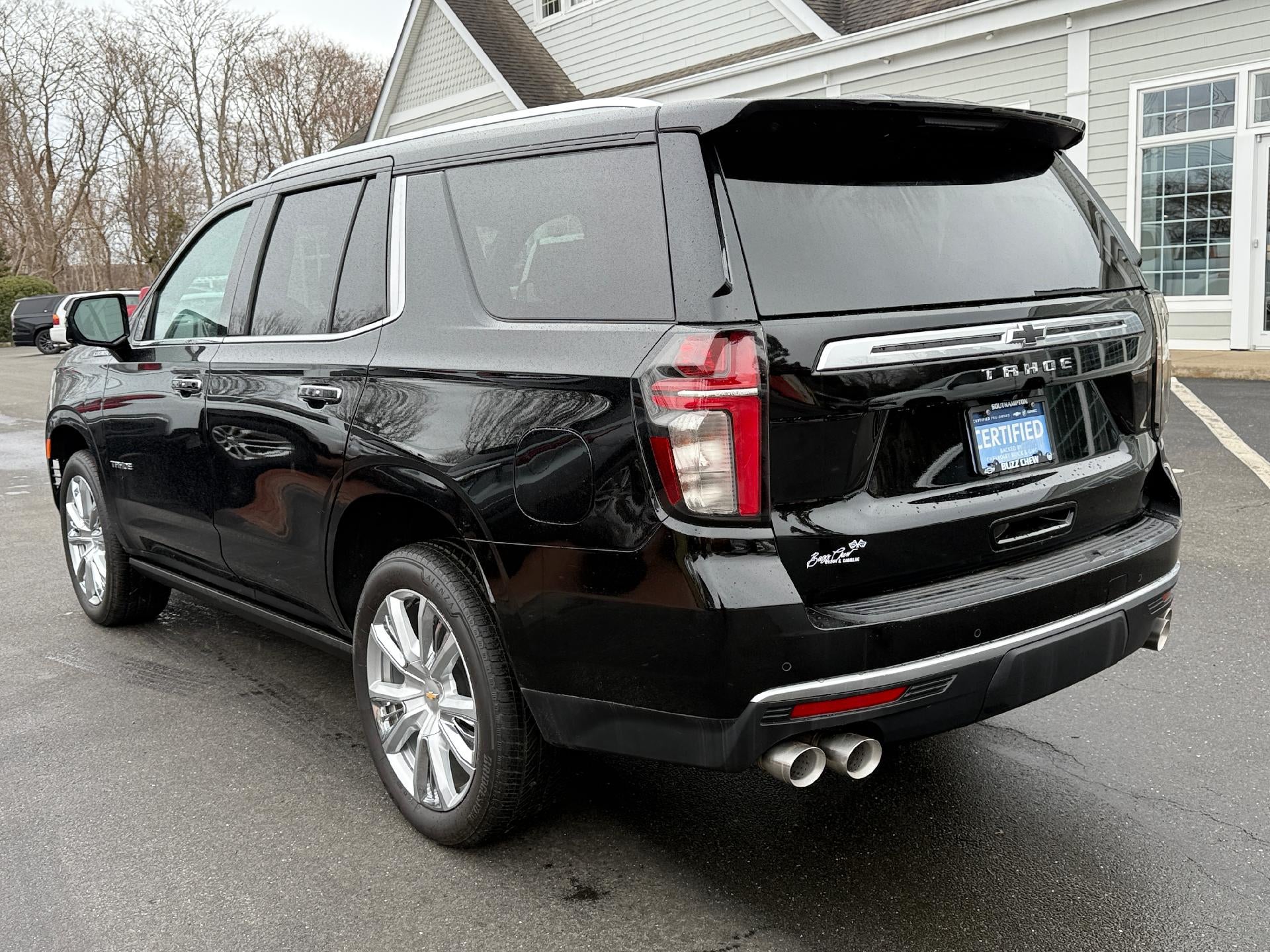 2023 Chevrolet Tahoe High Country