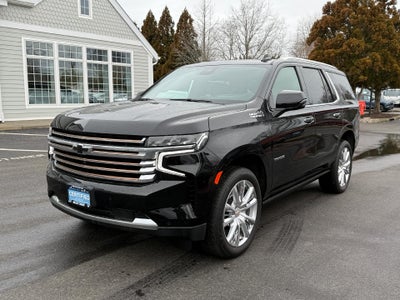 2023 Chevrolet Tahoe High Country