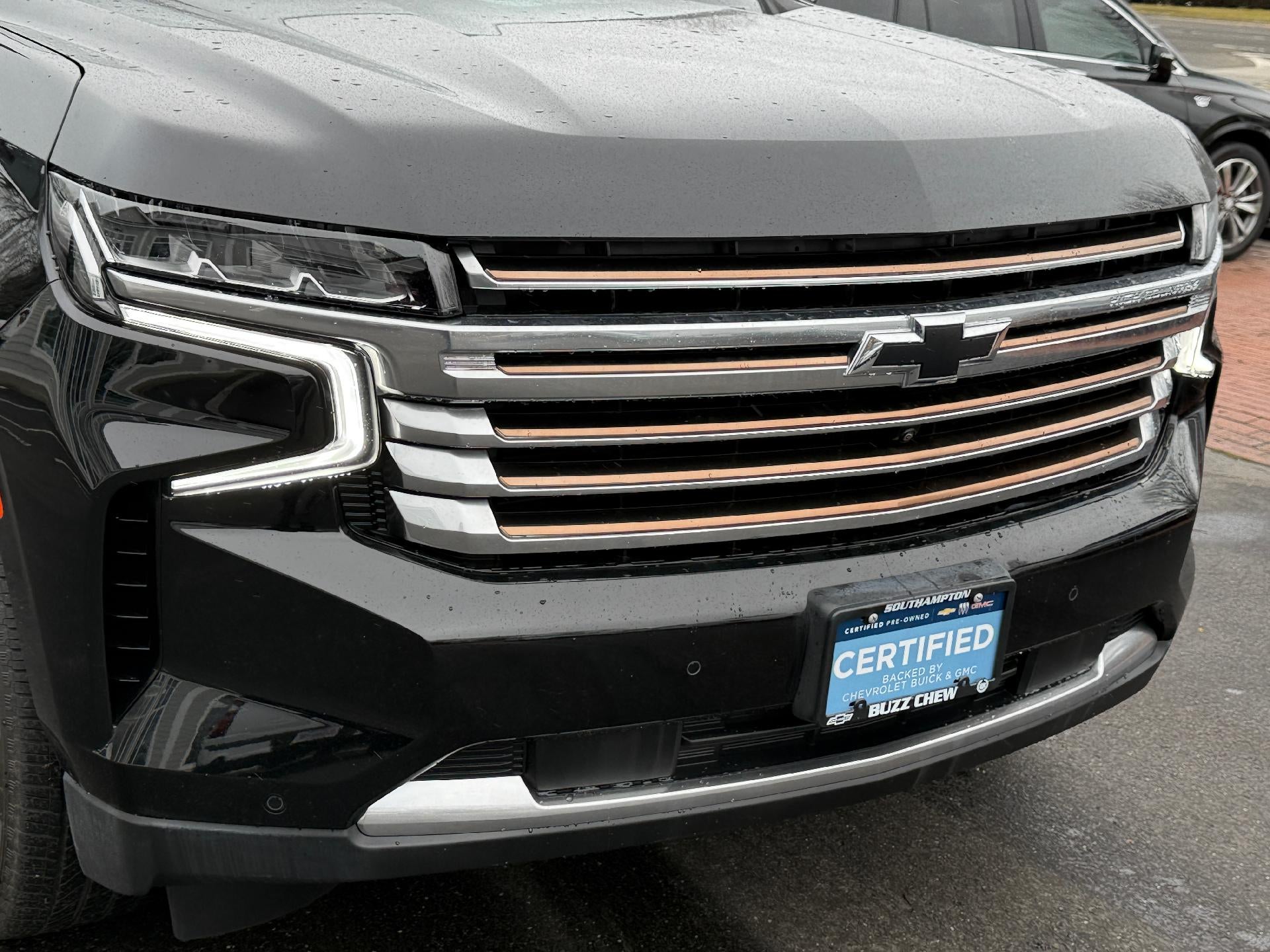 2023 Chevrolet Tahoe High Country