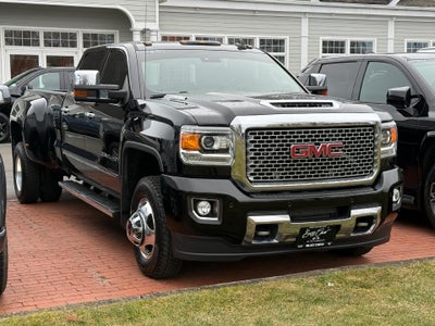 2017 GMC Sierra 3500 HD Denali