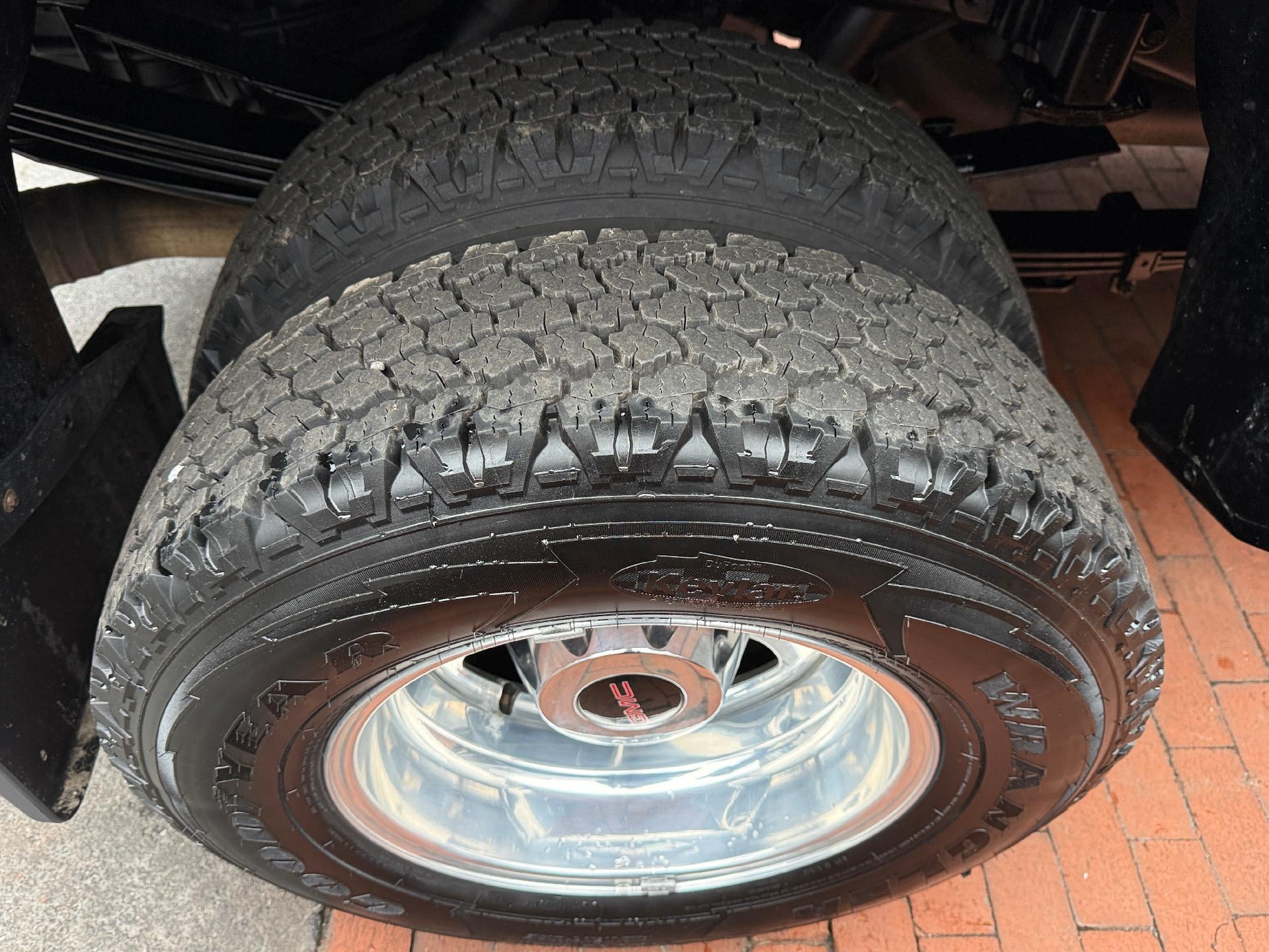 2017 GMC Sierra 3500 HD Denali