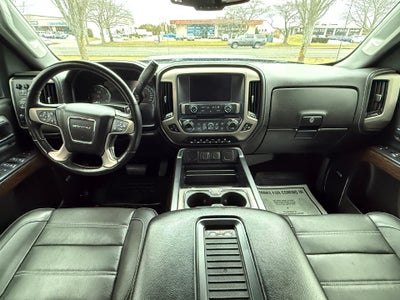 2017 GMC Sierra 3500 HD Denali