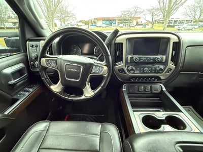 2017 GMC Sierra 3500 HD Denali