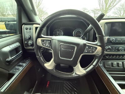 2017 GMC Sierra 3500 HD Denali