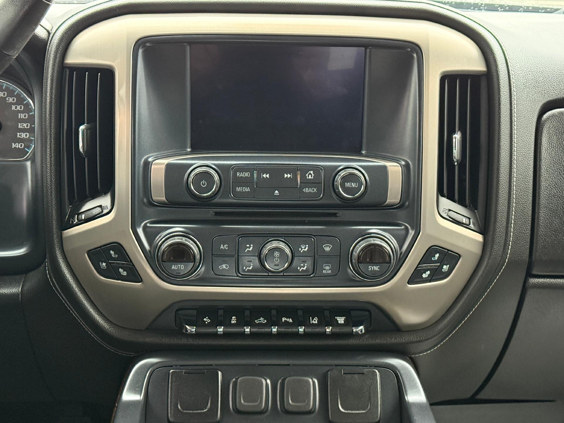 2017 GMC Sierra 3500 HD Denali