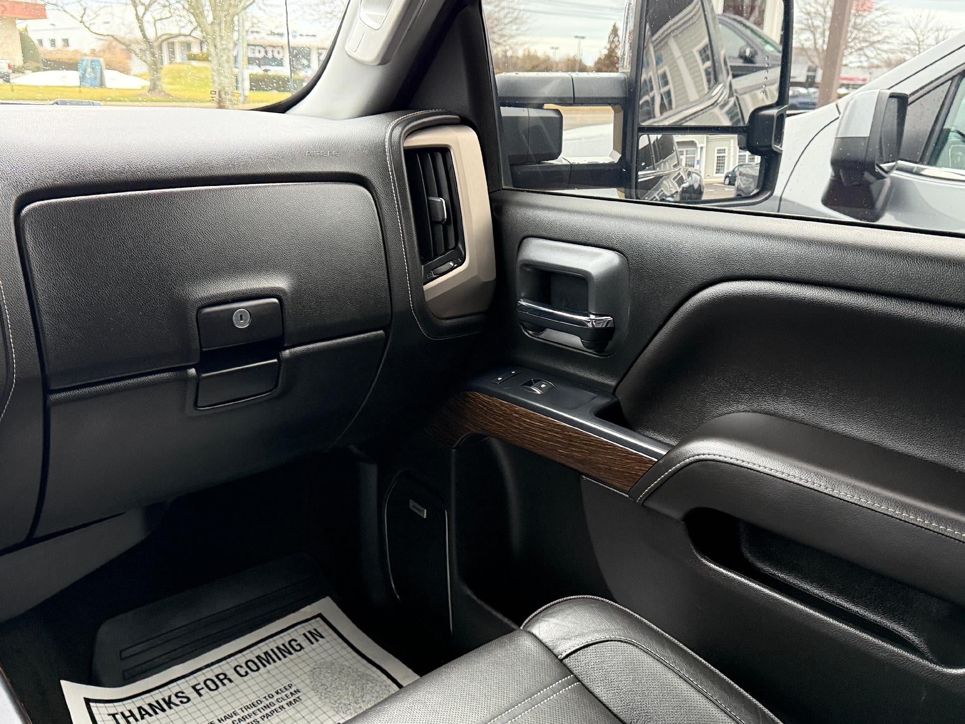 2017 GMC Sierra 3500 HD Denali