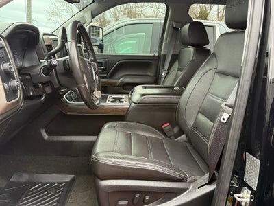 2017 GMC Sierra 3500 HD Denali