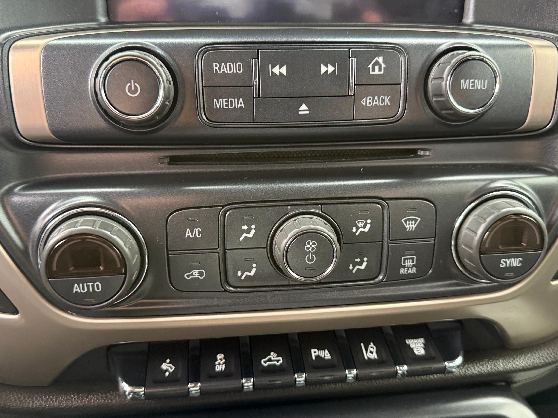 2017 GMC Sierra 3500 HD Denali