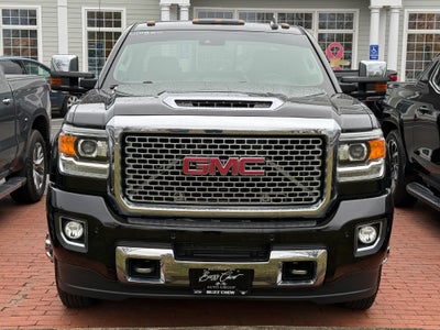 2017 GMC Sierra 3500 HD Denali