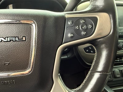 2017 GMC Sierra 3500 HD Denali